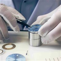 Vicenza - Piazzetta Palladio 2 - Montre MeisterSinger Homme KAENOS in Acier KS914 - KS914